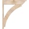 Ekena Millwork Thorton Traditional Smooth Outlooker, Douglas Fir, 7 1/2"W x 32"D x 38"H OUT08X32X38THR01SDF - alternate 3